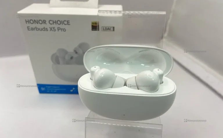 Наушники  Honor Earbuds X5 pro