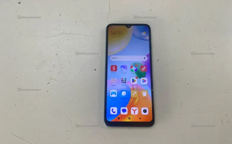 Xiaomi Redmi 10C 4/128 ГБ
