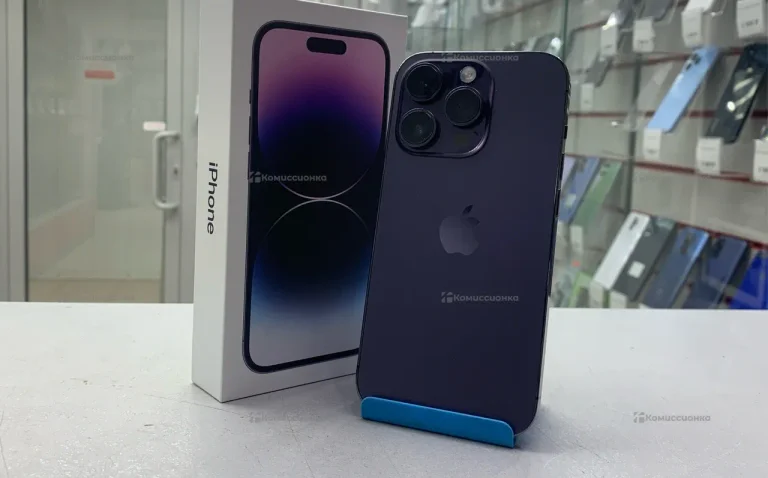 Apple iPhone 14 Pro 6/256 ГБ