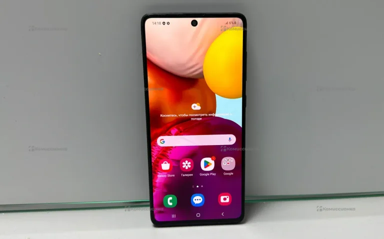 Samsung Galaxy A71 6/128 ГБ