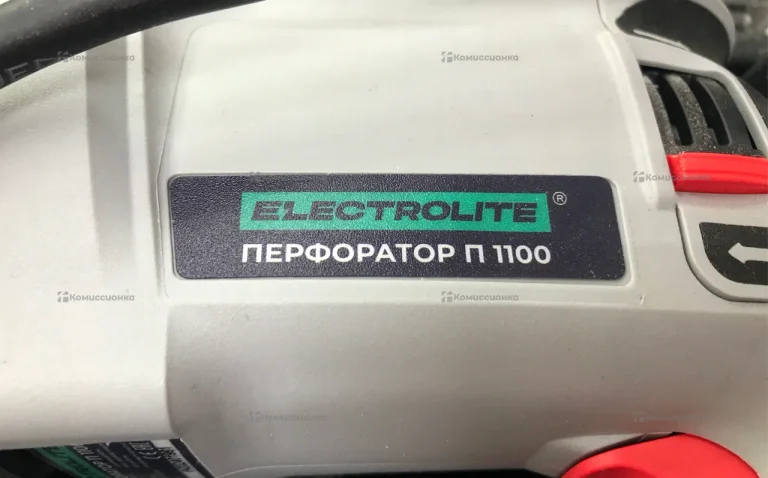 Перфоратор Electrolite П1100