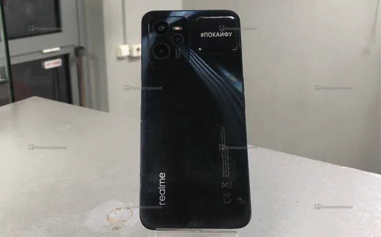 Realme C35 4/64 ГБ