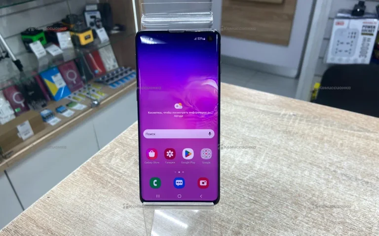 Samsung Galaxy S10 8/128 ГБ