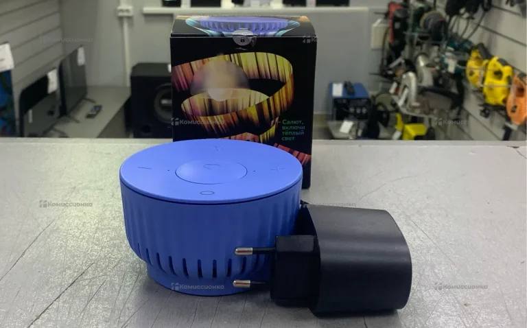Колонка  SBER Boom Mini