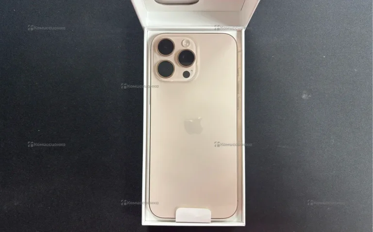 Apple iPhone 16 Pro Max 8/256 ГБ