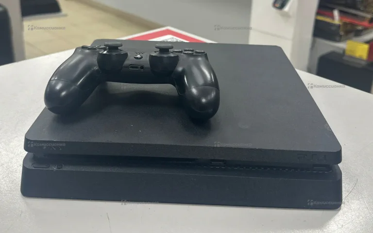 Приставка Sony PlayStation 4 Slim 500Gb