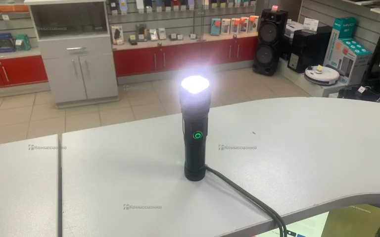 Фонарик патриот