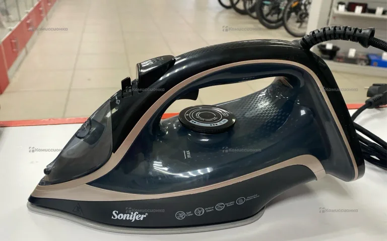 Утюг Sonifer 9113A