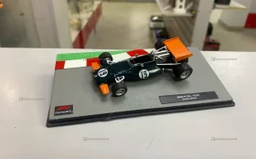 Машинка brm p153