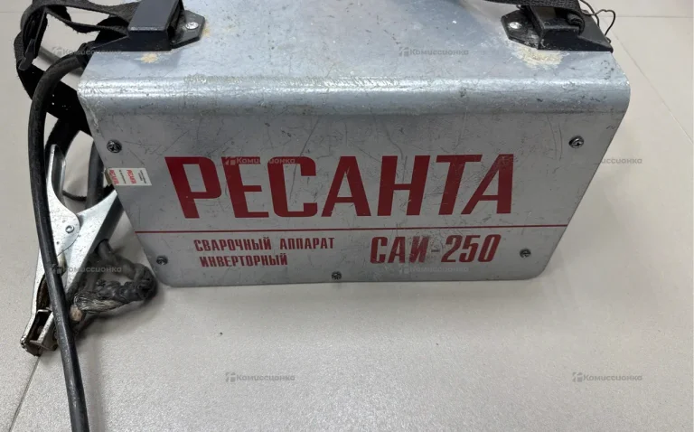 Сварочный аппарат РЕСАНТА САИ-250