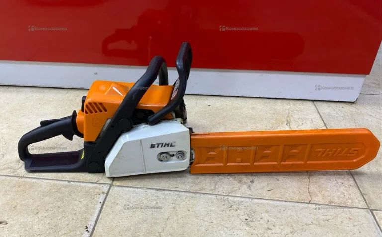 Бензопила STIHL MS 180