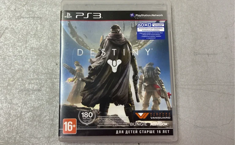 Sony диск для PS3 destiny