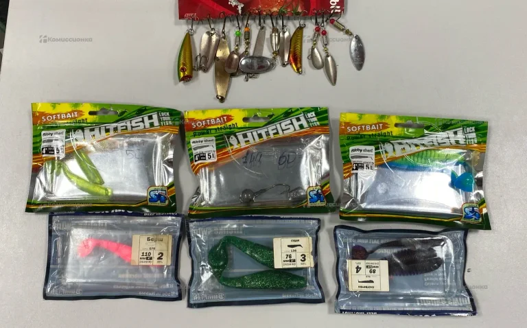 Набор воблеров