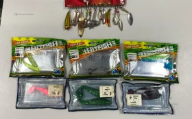 Набор воблеров