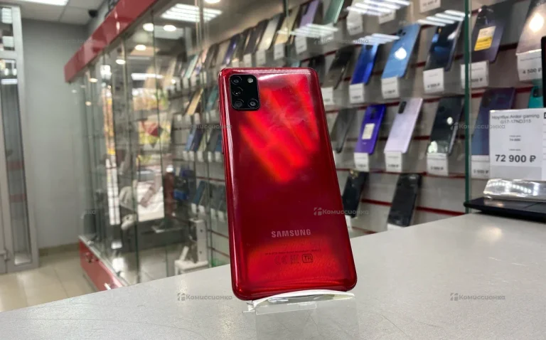 Samsung Galaxy A31 4/64Gb