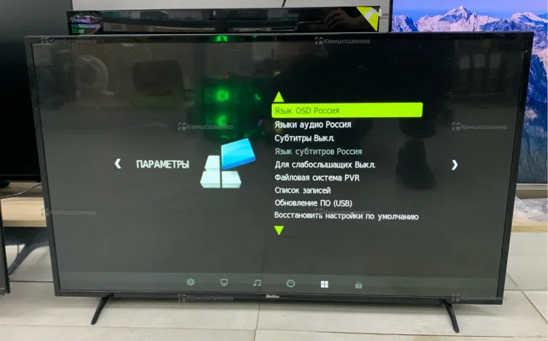 Телевизор Blackton 4302b