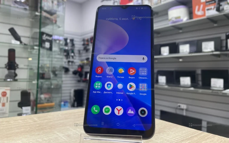 Realme C25S 4/64 GB