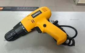 Сетевая дрель шуруповерт Demmax esd-003.