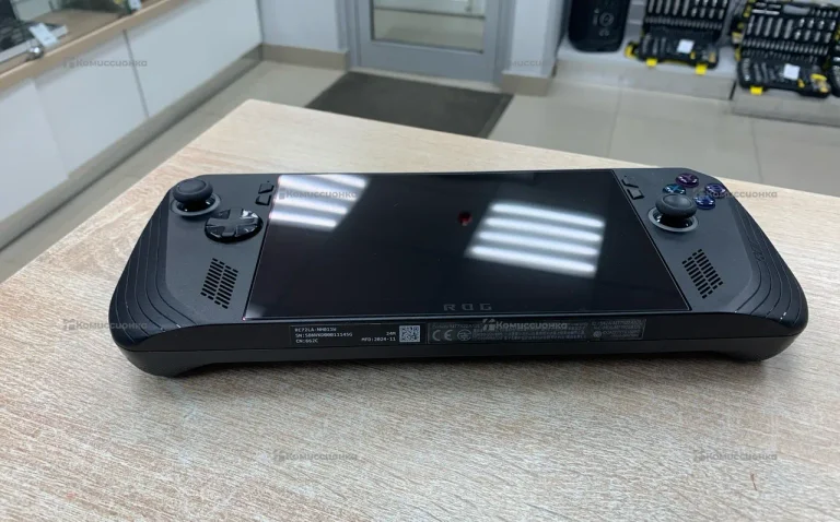 Приставка Asus Rog Ally X 1tb