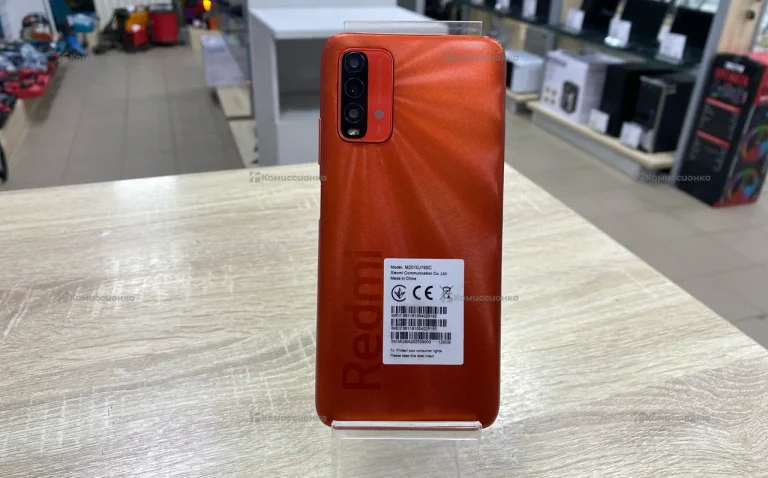 Xiaomi Redmi 9T 4/128 ГБ