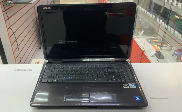 Ноутбук  asus k50i