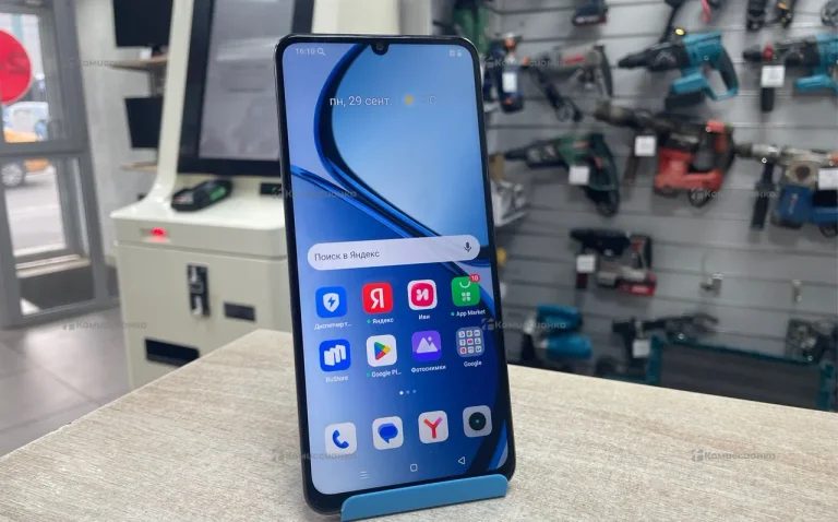 Realme Note 60x 4/128 ГБ