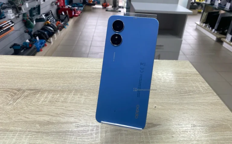 Телефон Oppo A17 4/64Gb