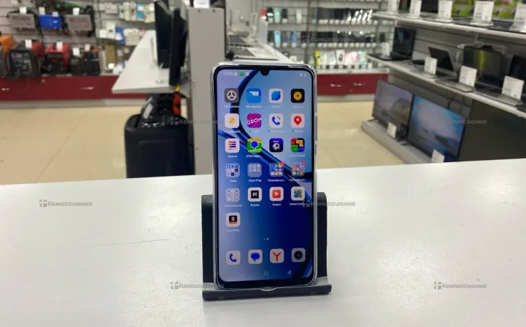 Realme Note 60x 3/64 ГБ