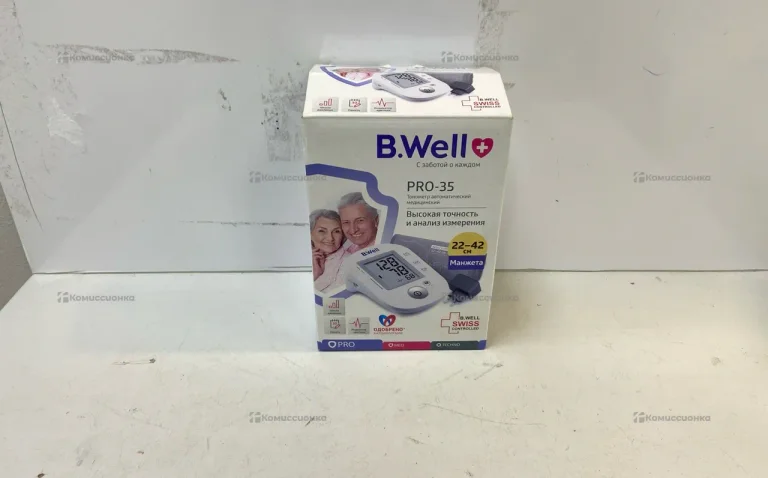 Тонометр Bwell