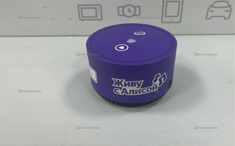 Колонка  Яндекс Лайт