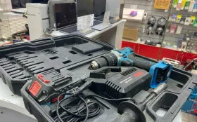 Шуруповерт Toua 18v