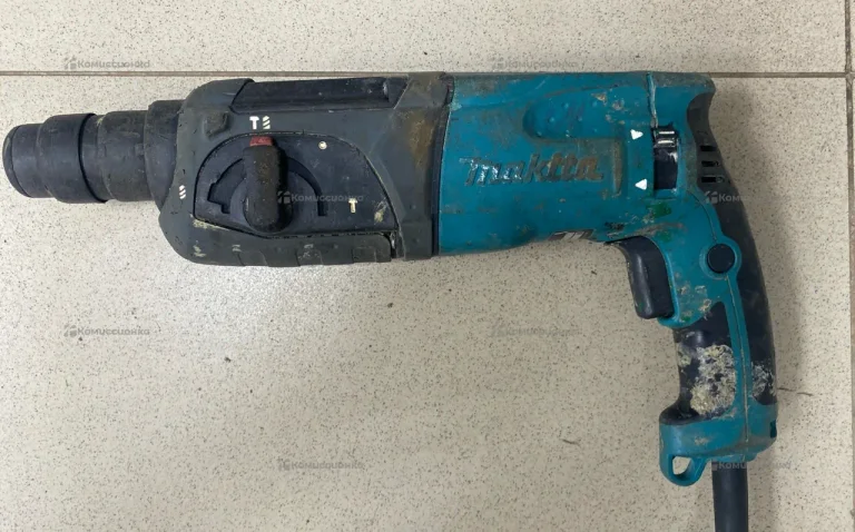 Перфоратор makita HR2470
