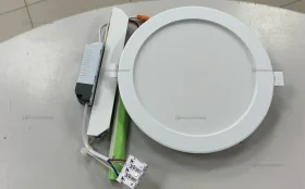 Купить Светильник WoltaPro Pro ДБО02-18-041-4К 2шт б/у , в Рязань Цена:900рублей