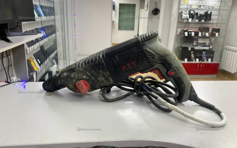 Перфоратор P.I.T. PBH24-C