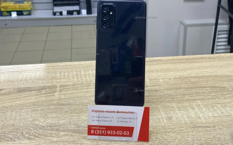 Samsung Galaxy M52 5G 6/128 ГБ