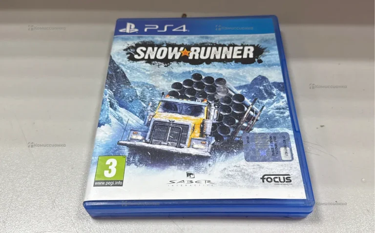 Sony PlayStation  show runner диск