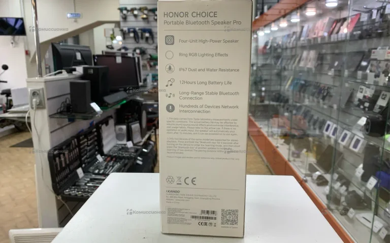 Колонка  Honor Pro