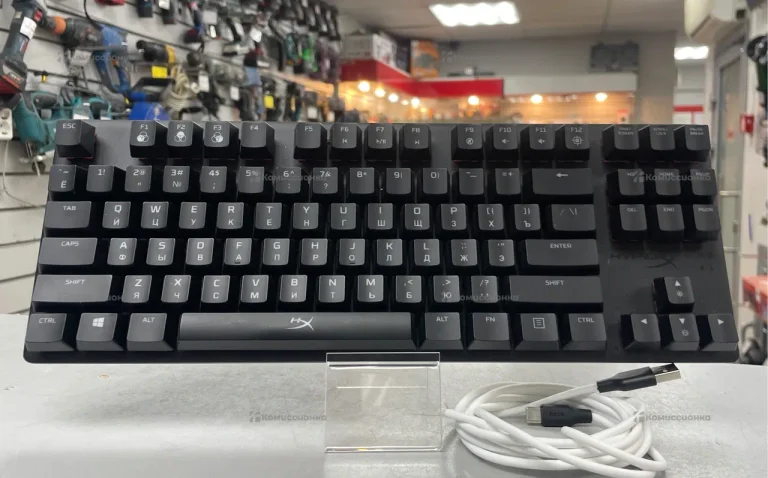Клавиатура  HyperX alloy origins