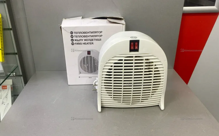 Тепловентилятор 2000w