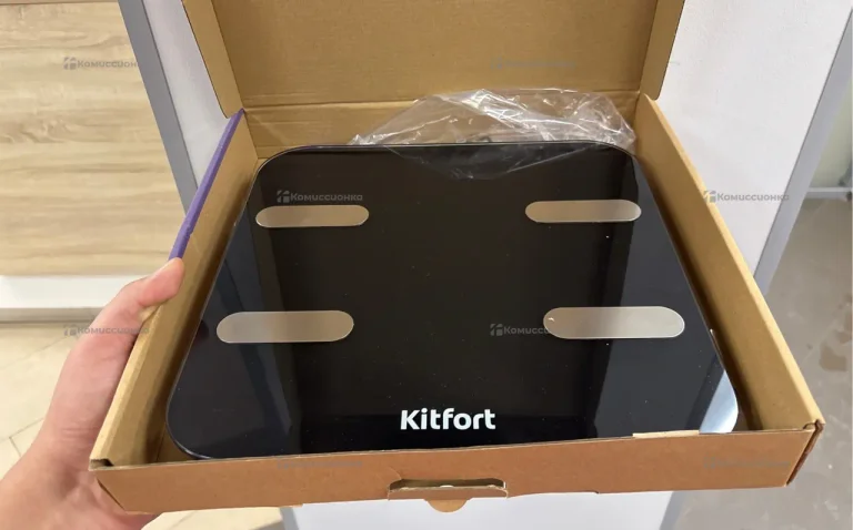 Весы Kitfort