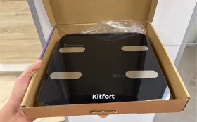 Купить Весы Kitfort б/у , в Уфа Цена:750рублей