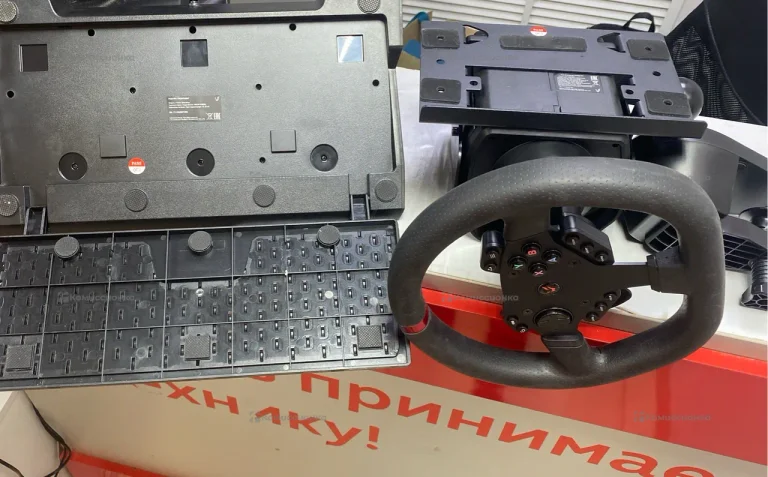 Игровой руль Ardor Gaming Silverstone