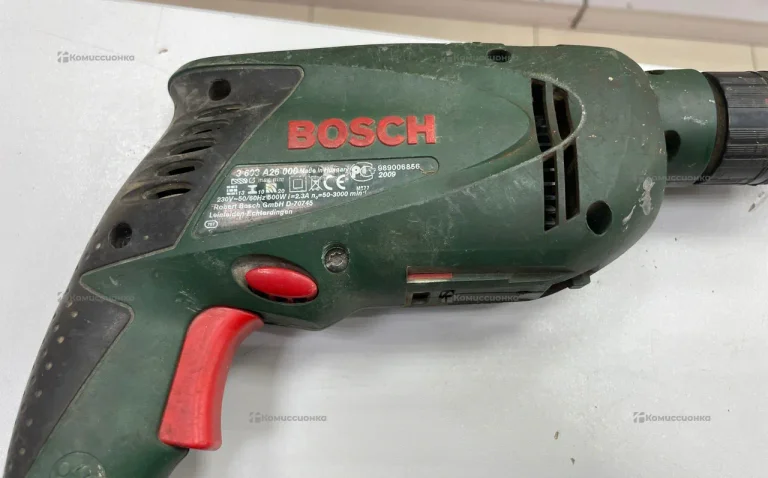 Bosch psb 500-e