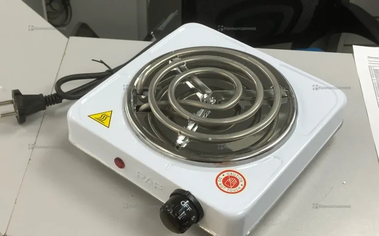 Электроплита RAF 8010