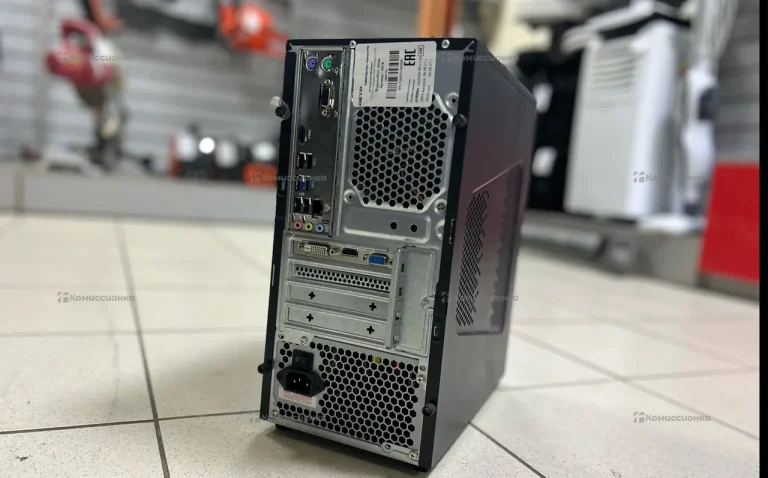 Системный блок  Dexp