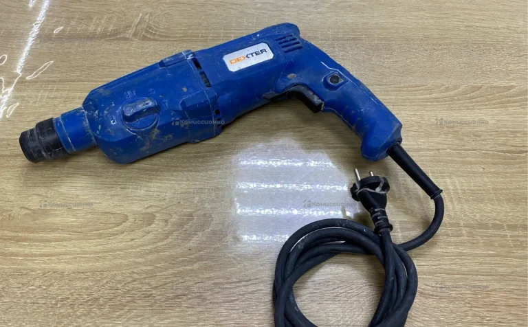 Перфоратор Dexter Z1C-DS-24GM