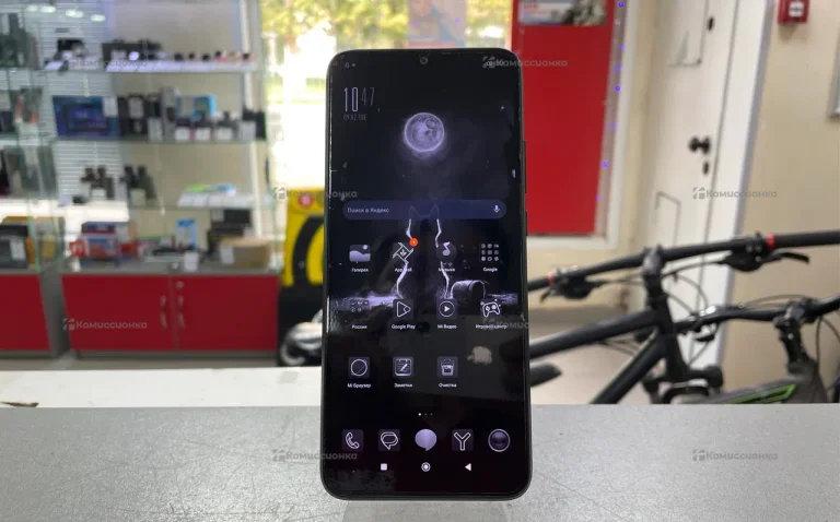 Xiaomi redmi 10c 3/64 ГБ