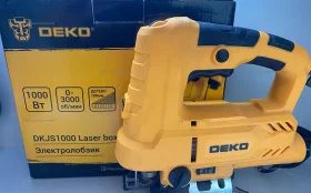 Электролобзик DEKO DKJS1000 Laser
