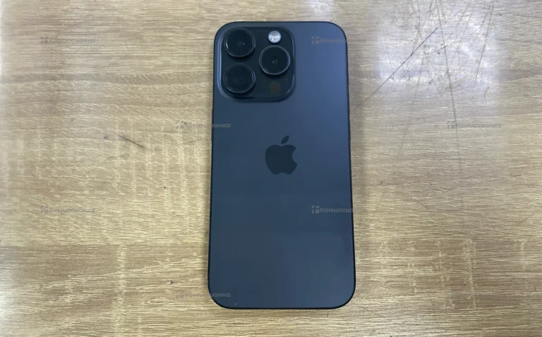 Apple iPhone 15 Pro 8/128 ГБ