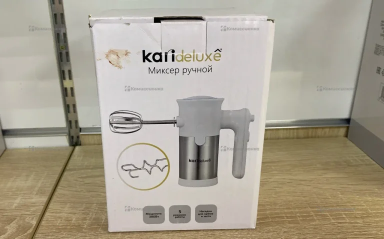 Миксер Kari Deluxe